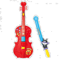 (Direct mail from Japan) JOYPALETTE and Wangwang make hands-on games for children to learn color and shape.