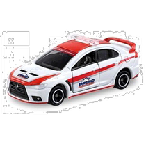 (Japan Direct Mail) Domica AEON Qualifies Tuning Car Series 35th MITSUBISHI Blueserwing Howland