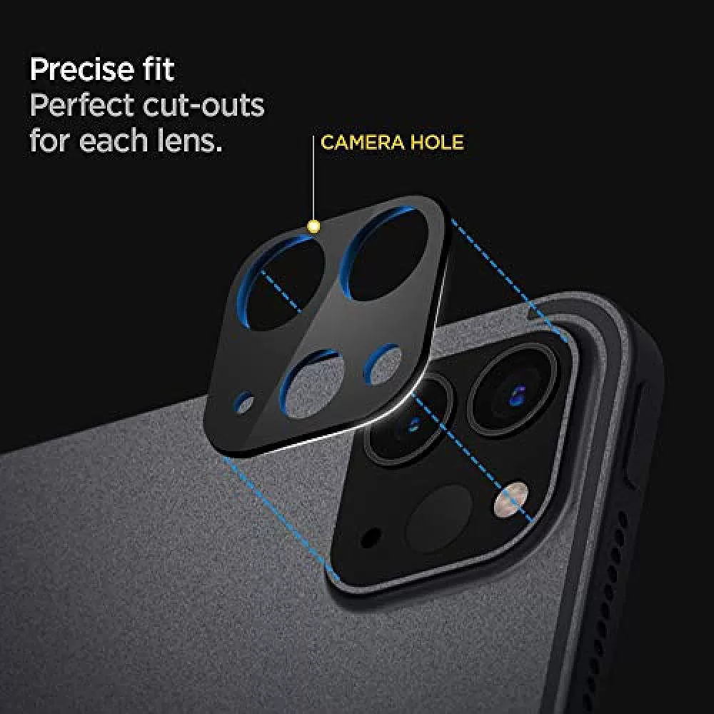 [Японская прямая почта] Spigen iPad Pro 11 / 12.9 2021, защитная пленка для камеры AGL0