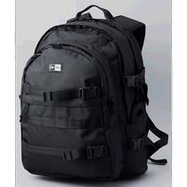 Japan Direct mail NEW NEW ERA MEN CARRIER PACK 1680D 2 BLACK LARGE CAPACITY BACKPACK 126420