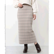 (Japan Direct Mail) Lady Cheek Lady Long Dress