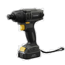 (Direct mail from Japan) Alice Oyama Impact Drill BID80-H Rechargeable Black 10 8V Cordless Torque