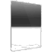 Hakuba White Horse Square Filter ND1 2(16x)100*150mmHD4292M10