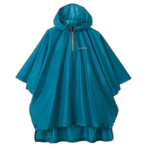 Japan direct mail montbell mountaineering poncho childrens 125-155 raincoat