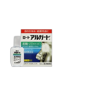 Japan direct mail ROHTO eye drops 10ml hay fever dust allergy conjunctival congestion does not contain preservatives