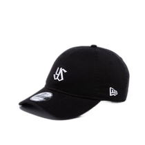 Japan Direct Mail New Era 9THIRTY Tokyo Yakult Swallow Washed Cotton Mini Logo Black Snow White