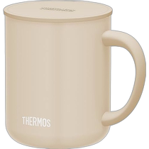 Japan Direct Mail (Japan Direct Mail) Thermos Thermos Vacuum Mug 450ml Beige JDG-45