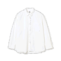 Japan direct mail Pilgrim Surf Supply mens BUBBIE casual cotton shirt 3611051