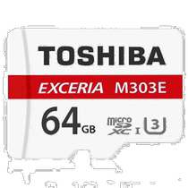 (Direct mail from Japan) microSDXC card SD adapter overseas THN-M303E0640A2