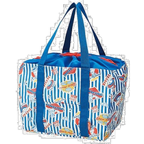 (Direct mail from Japan) Skater shopping bag large capacity daily portable Toy Story KBR44