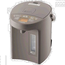 (Direct mail from Japan) Zojirushi electric kettle 2 2L light brown CV-GC22-TL