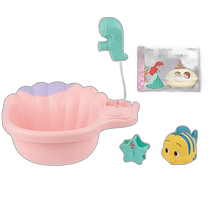 Japan Direct Mail (Japan Direct Mail) Bandai Bath Toys Ariel
