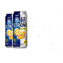 Japan Direct Mail Kirin Ice Cocktail Fruit Wine 500ml Can Made in Shizuoka Prefecture