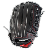Mizuno Mizuno Mens Baseball and Softball Gloves Black L A-10848009301
