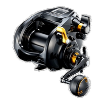 Shimano Scroll 22 Beast Master 9000Shimano Metal