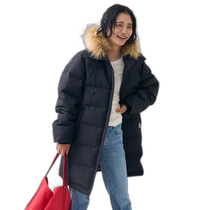 Japan direct mail joint GORE-TEX mid-length down jacket + Phenix × FREAKS STORE