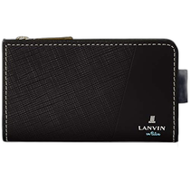 (Япония прямая почта) LANVIN Романтический ключ-пакет 555611 Черный