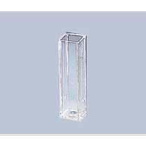 (Direct mail from Japan) Kartell square reagent bottle standard type made of methacrylate 4 transparent sides