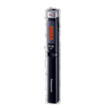 (Direct mail from Japan)Panasonic IC recorder 4GB stick type black
