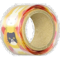(Japan Direct Post) Kutsuwa MiFFY Miffi decorative adhesive tape B MF582B