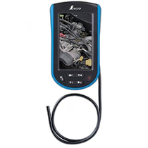 (Direct mail from Japan) Shinwa measurement monitor D Φ5 2 4 3 inch LCD 74177