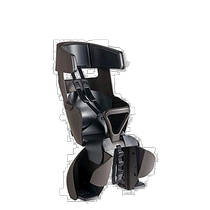 (Japan Direct Mail) OGK Bike Backseat Child Seat RBC-017DX2 Grander Cocoa Brown