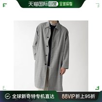 (Direct mail from Japan) THE SHOP TK (Men) Mens Balmac coat