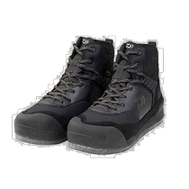 (Japanese direct mail) Daiwa da 100 million wa men and women in the same fishing shoes black fashion wear resistant DS-2680-H