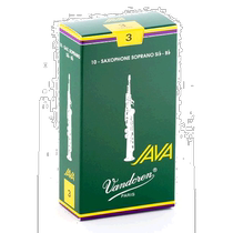 (Direct mail from Japan) Vandoren JAVA tenor saxophone reeds Hardness: 3 10 pieces Vandoren