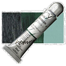 (Direct Mail from Japan) Oil Painting Tools High-Grade Oil Painting Tools Turquoise 20ml (No. 6)