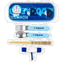 (Direct mail from Japan) Sanrio Sanrio Doraemon brought lunch trio (I am Doraemon)