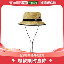 Japan direct mail Daiwa Hat DC-4223 basic fisherman hat bottom yellow one-size-fits-all Daiwa hat
