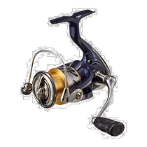(Direct mail from Japan) daiwa fishing equipment fishing reel 20CREST LT2500 2020 model
