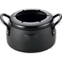 (Direct mail from Japan) Wahei Freiz Peace skewer fryer 16cm IH gas compatible Yansan EM