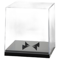 Japan direct mail Molten transparent shell football box suitable for No. 5 ball CC50N