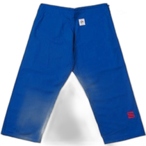 Japan direct mail L body KUSAKURA mens and womens judo uniform pants judo uniform new IJF standard certification