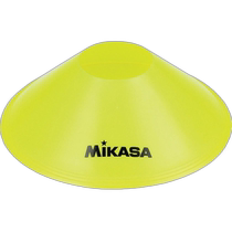 Japan direct mail Mikasa marker cone 10-piece set of football accessories CO10MINI-Y