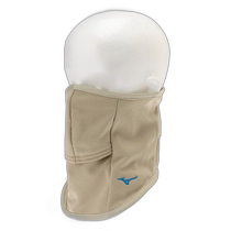 Japan Direct Mail MIZUNO Breath Thermo Face Protector Open Golf Accessories Mens E2MY25