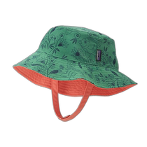 Sunshine errand patagonia Patagonia baby sun hat LGGN 6M 66077