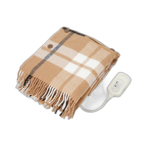 Self-operated｜KOIZUMI KDH-50237 electric blanket electric shoulder blanket 150x93cm