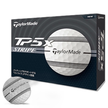 (Direct mail from Japan) TaylorMade Sports Goods Golf TP5x STRIPE 2024