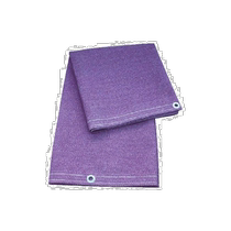 Japanese direct mail TRUSCO fireproof cloth basic type face No. 6 1920X2920 pink