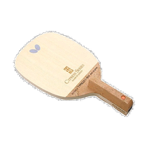 Butterfly BUTTERFLY unique design powerful power hitting thick heavy table tennis base racket base ball racket