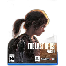 (Direct mail from Japan) Sony PS5 game The Last of Us Part 1 North American imported version 1000030406