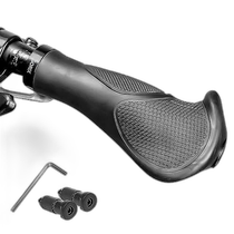 (Direct mail from Japan) GORIX Bicycle Handlebar GQZ556 Black × Black 14cm Cycling