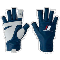 (Direct Mail from Japan) Major Craft Continental Gloves Block UV Navy Blue Navy Blue SG-LL20NV