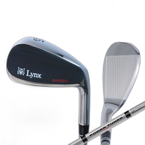 Direct mail from Japan LYNX golf Bomba iron set 6 pieces (5 pieces) POWERTUNED carbon