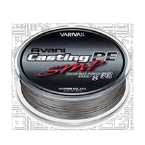 Self-operated｜Maurice Line VARIVAS Avani Casting PE SMP (level power) 6