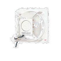 Self-operated｜panasonic Panasonic exhaust fan pressurized industrial ventilation fan FY-25GS wiring
