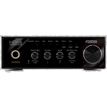 (Japan Direct mail) FOSTEX headphone amplifier with built-in D A converter high resolution compatible HP-A4